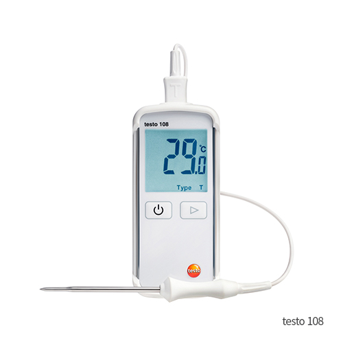 testo 108 식품용 온도계
