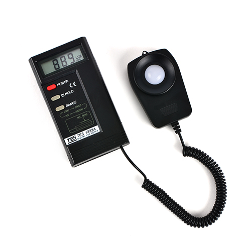 TES-1330A 디지털 조도계