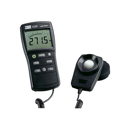 TES-1335 디지털 조도계