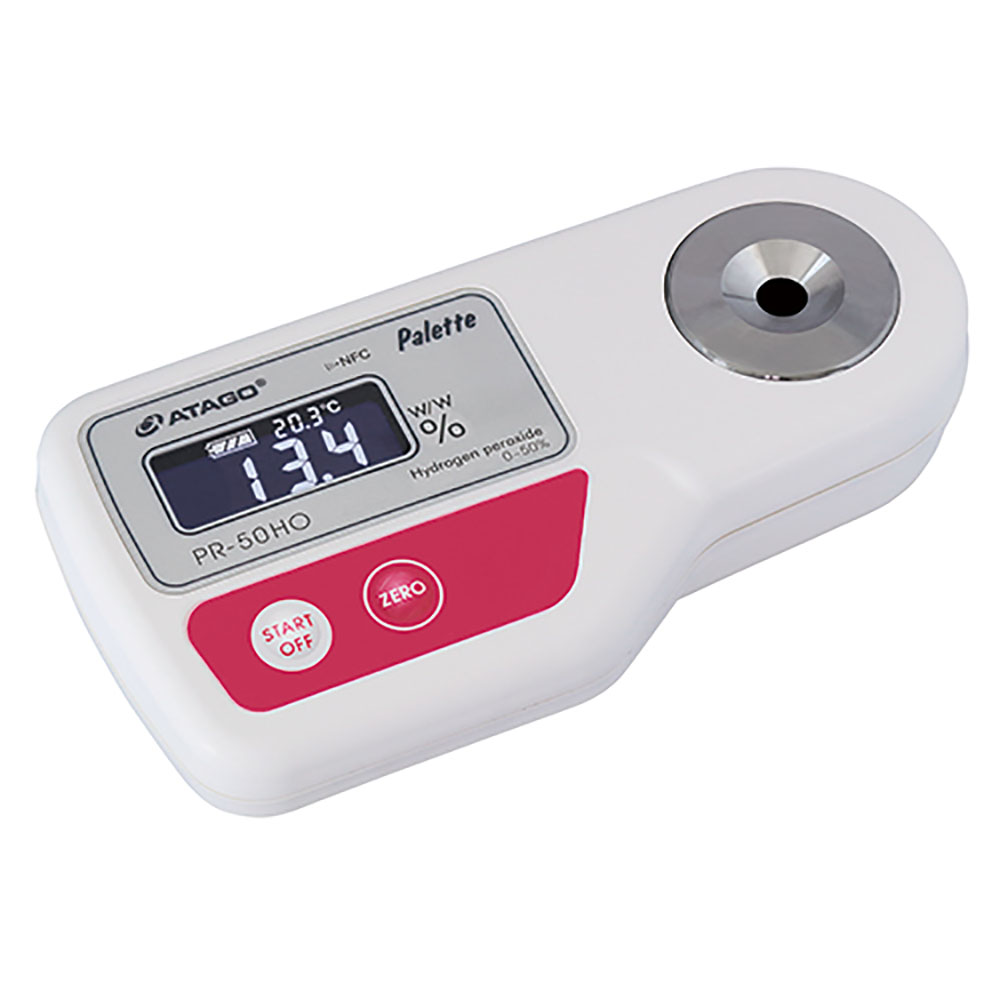 PR-50HO 과산화수소 농도계