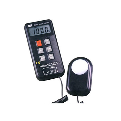 TES-1336A 디지털 조도계