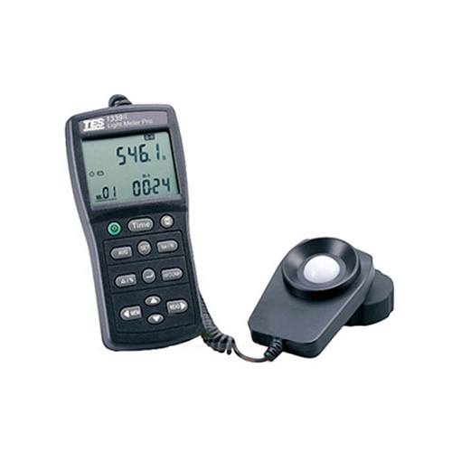 TES-1339 디지털 조도계(고휘도)