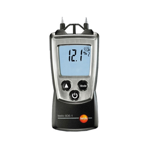 Testo 606-1/2 포켓용 수분계