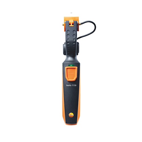 testo 115i 클램프 온도