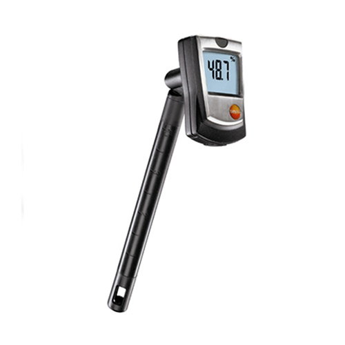 testo 605-H1 스틱형 온습도계