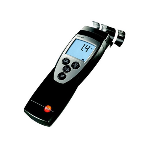 Testo 616 재료수분 측정기
