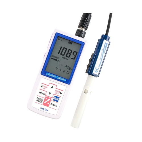 CM-31P 휴대용 전도도측정기