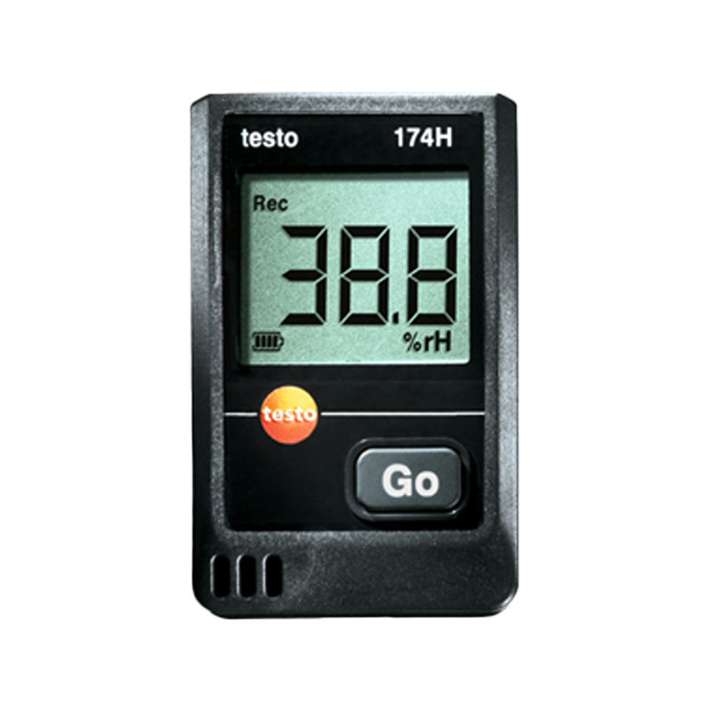 testo 174H 온습도 기록로거