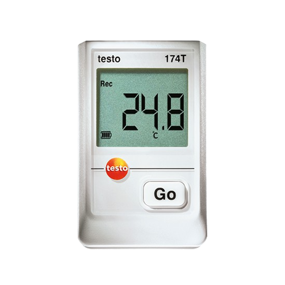 testo 174T 온도 기록로거