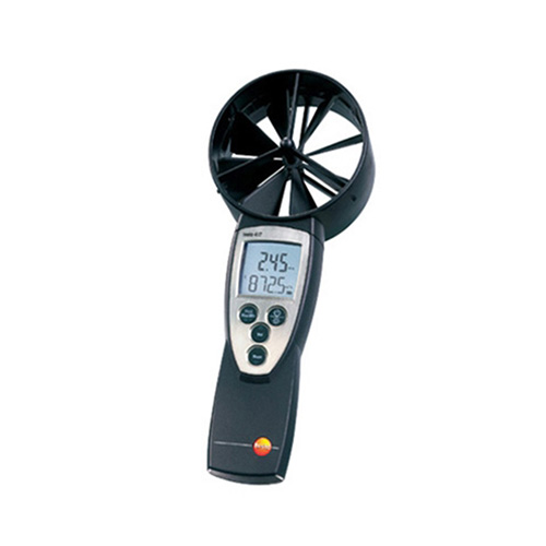 [단종] testo 417 100mm 베인 풍속계
