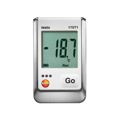 testo 175-T1 다채널 온도 기록로거