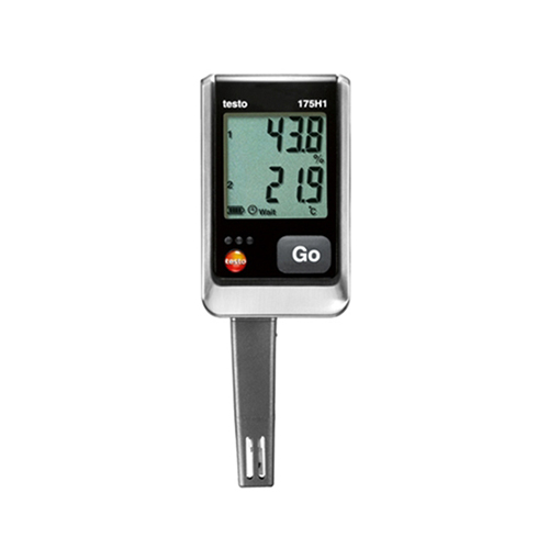 testo 175-H1 온습도 기록로거