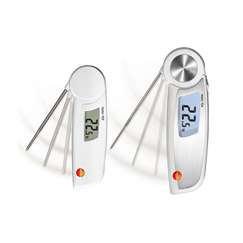 testo 103/104 폴더형 온도계