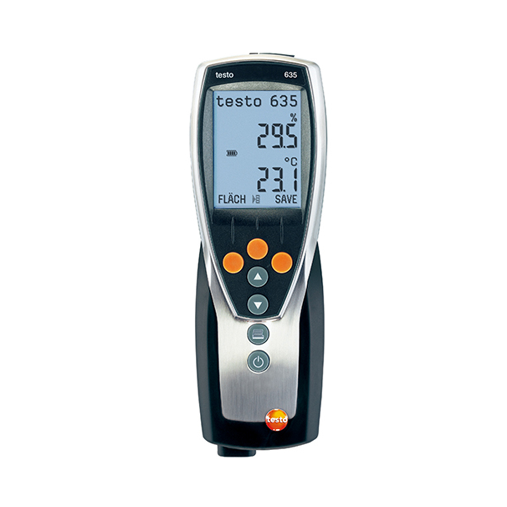 testo 635-1 기준급 온습도계