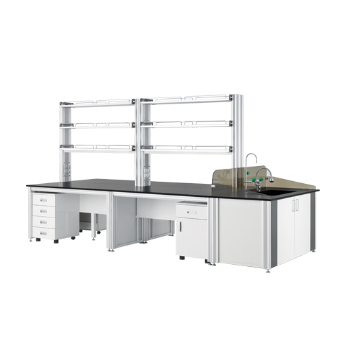LCA-3200 Series 시약대형 중앙실험대