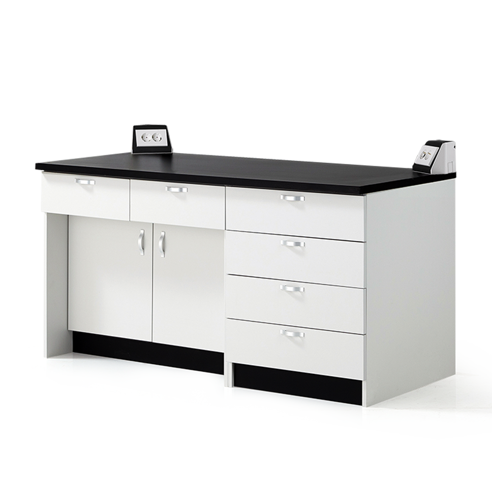 LSW-2200 Series 콘센트형 벽면실험대