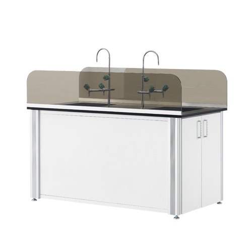 LWA-3100 Series 알루미늄 배면형싱크대