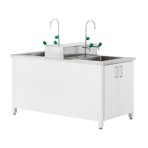 LWS-3100 Series 철재 배면형싱크대