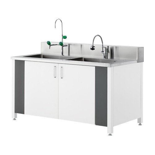 LWS-2100 Series 철재 중이조싱크대