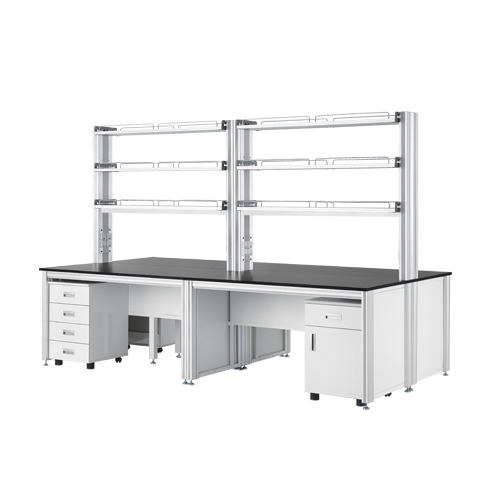 LCA-3100 Series 시약대형 중앙실험대