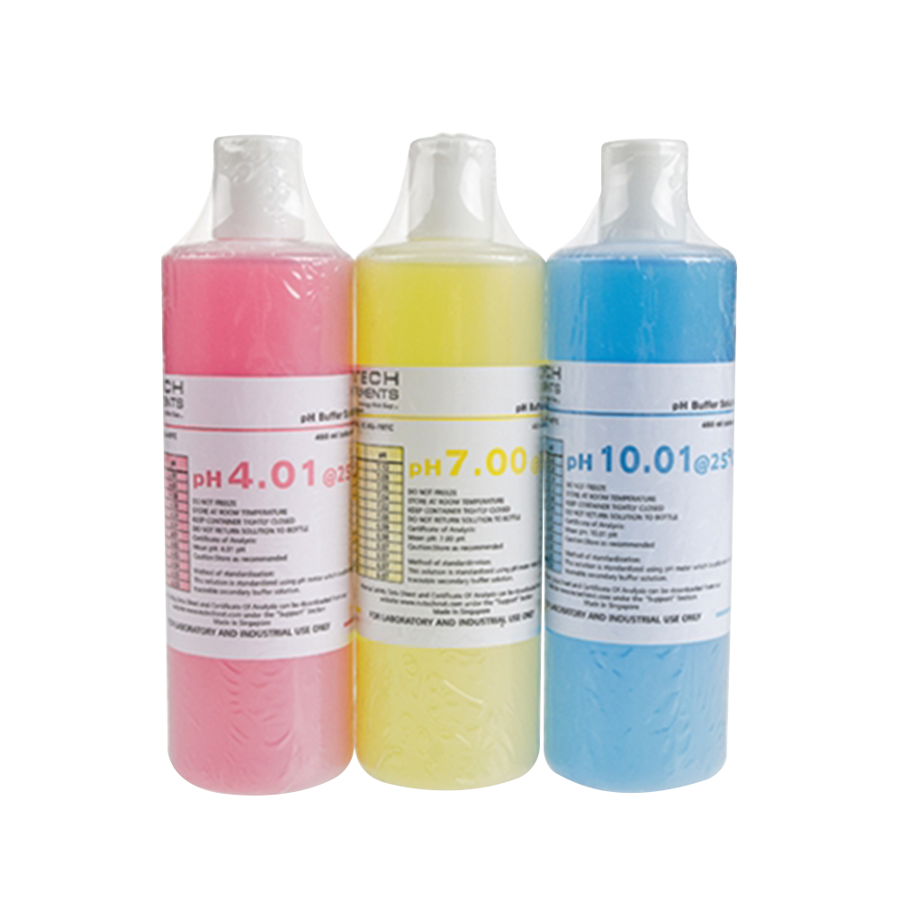pH 버퍼 Buffer Solution(Eutech)