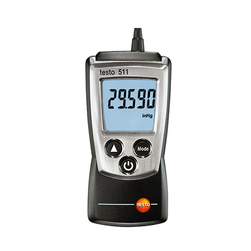 testo 511 디지털 압력계
