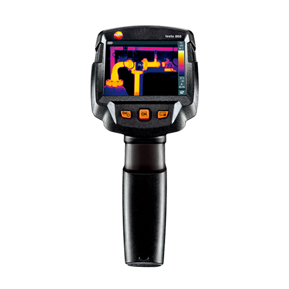 testo 868 열화상 카메라