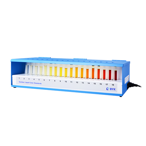CG-6727 Liquid Color Standards