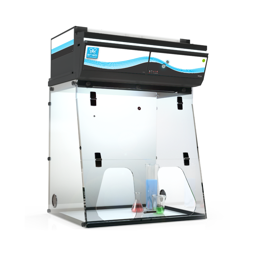 Smart 321 S 덕트리스 흄후드