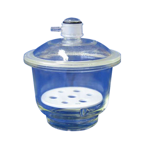 Vacuum Desiccator 유리 진공 데시게이터 (투명)