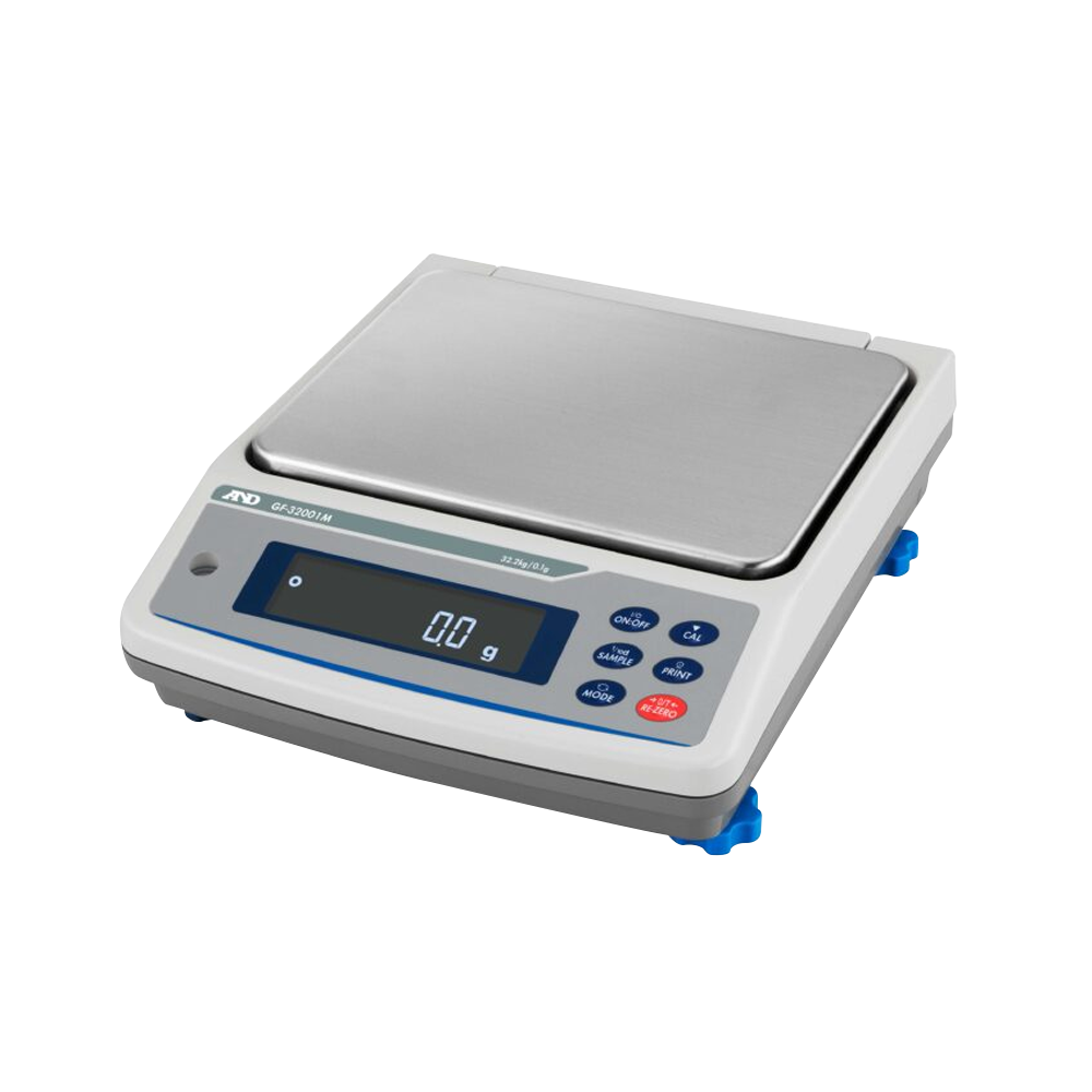 GX10202M 고중량 정밀저울