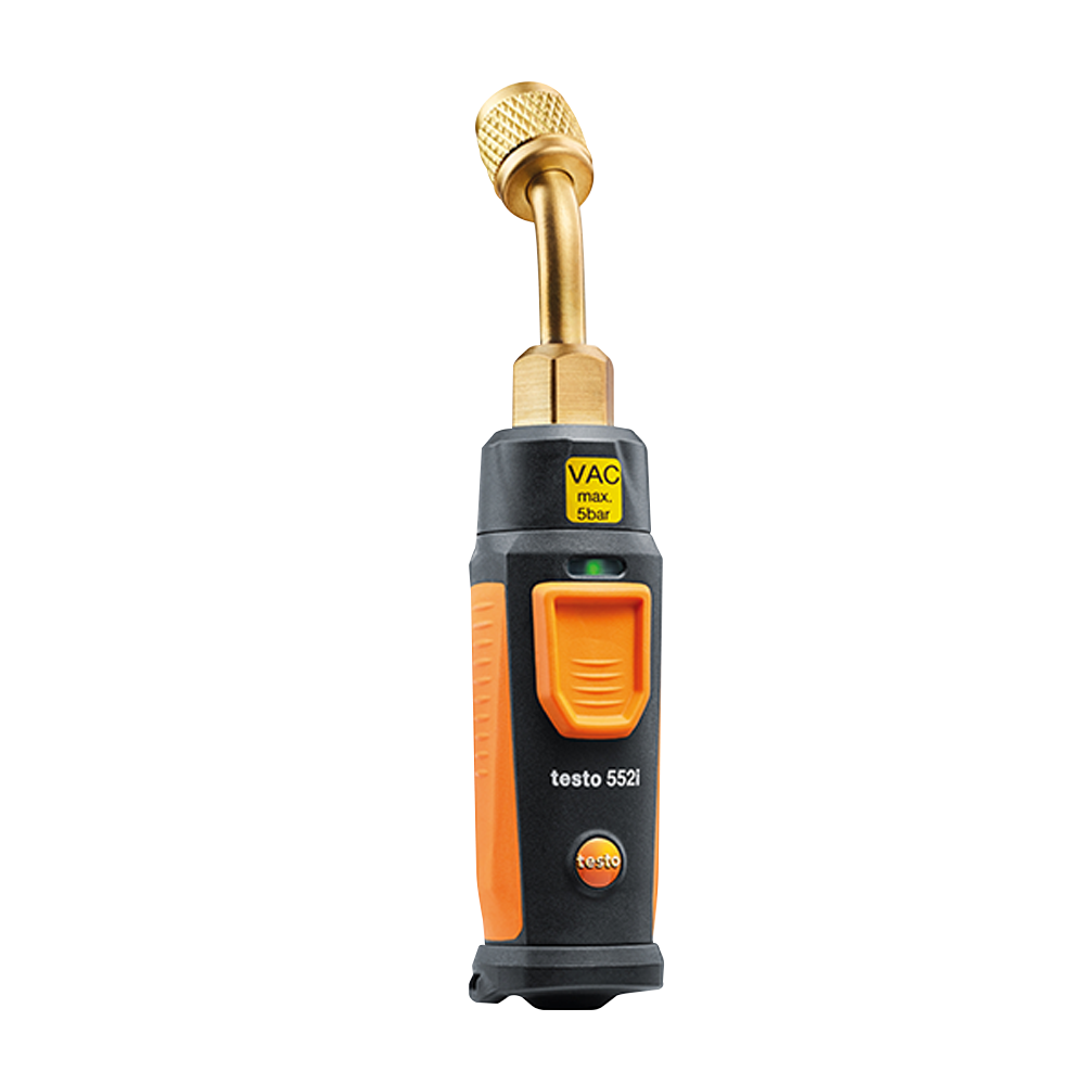 testo 552i 디지털 진공게이지