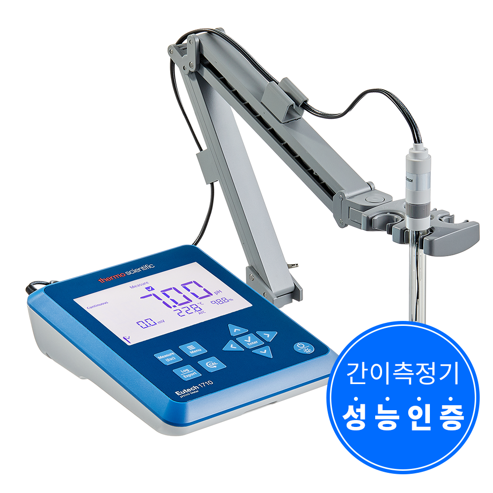 pH 1710 탁상용 pH측정기(보급형)