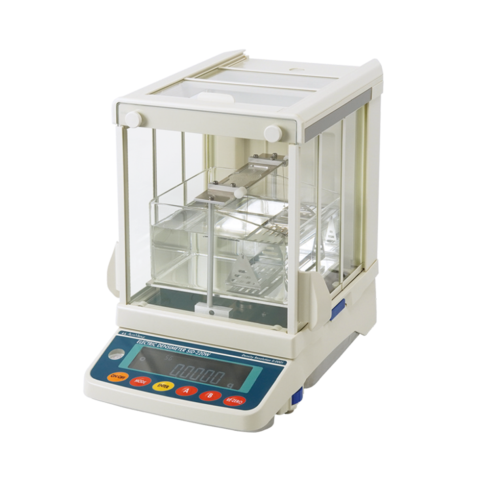 SID-220W 고체 액체 비중계 (정밀급)