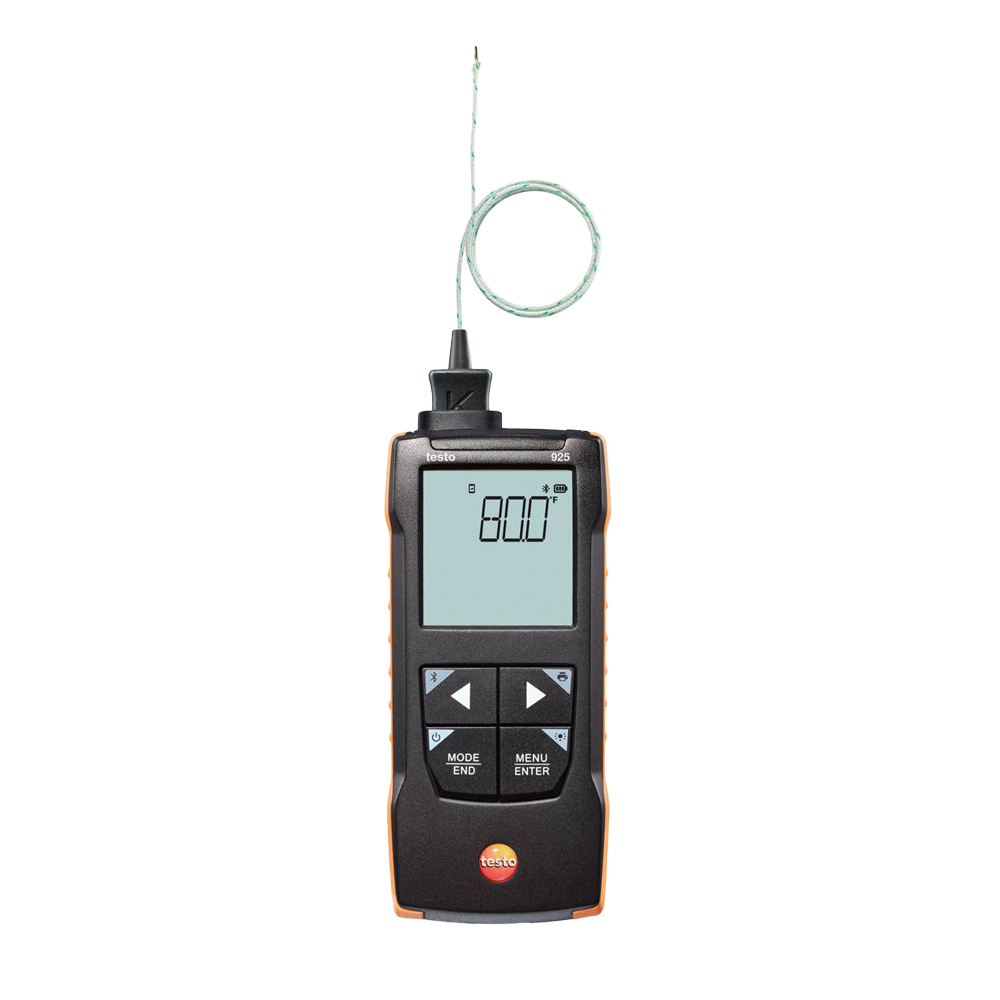 testo 925 디지털 온도계