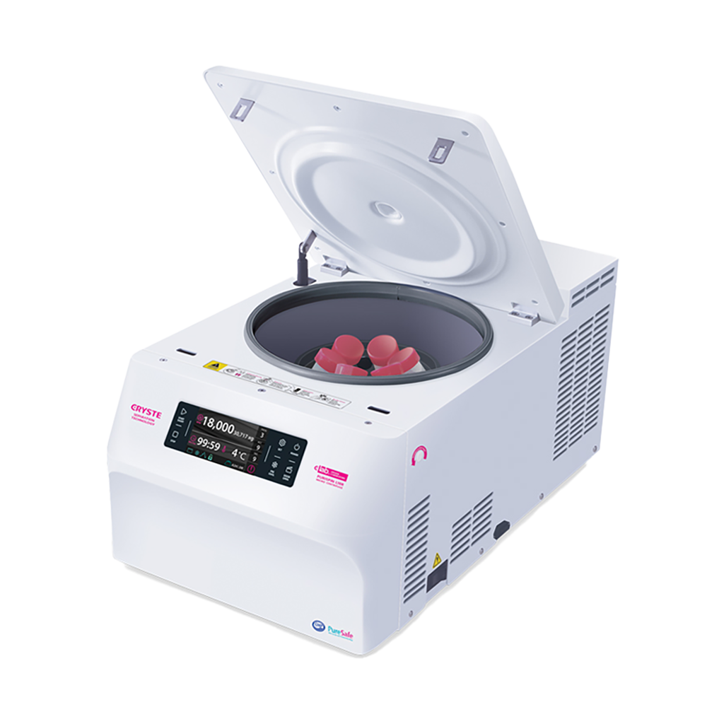 PURISPIN 18R 마이크로 원심분리기 (냉장)