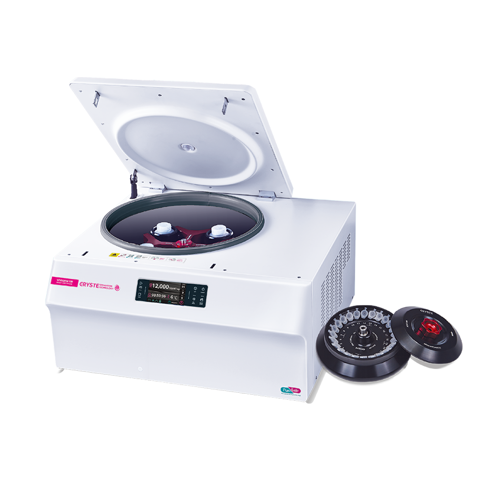 VARISPIN 12R 다목적 원심분리기 (냉장)