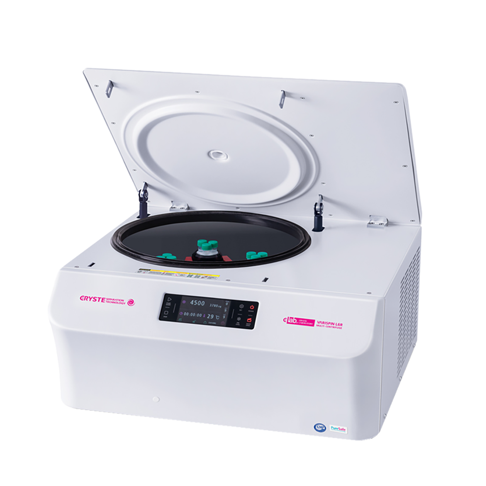 VARISPIN 6R 다목적 원심분리기 (냉장)