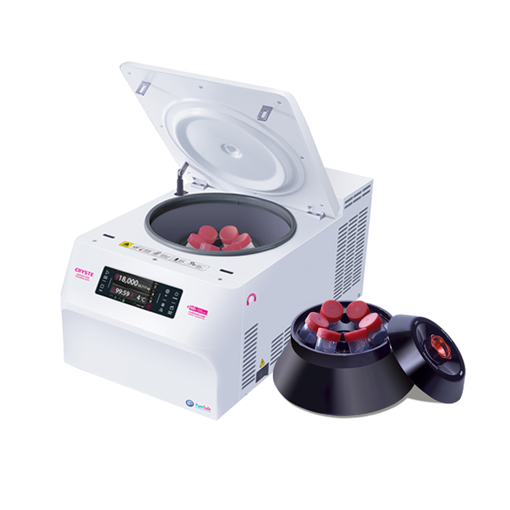 PURISPIN 18R Set 마이크로 원심분리기 세트 (냉장)