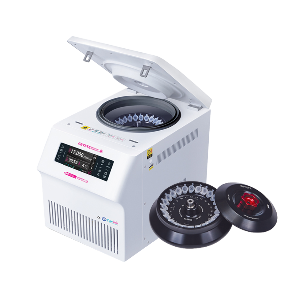PURISPIN 17R Set 마이크로 원심분리기 세트 (냉장)