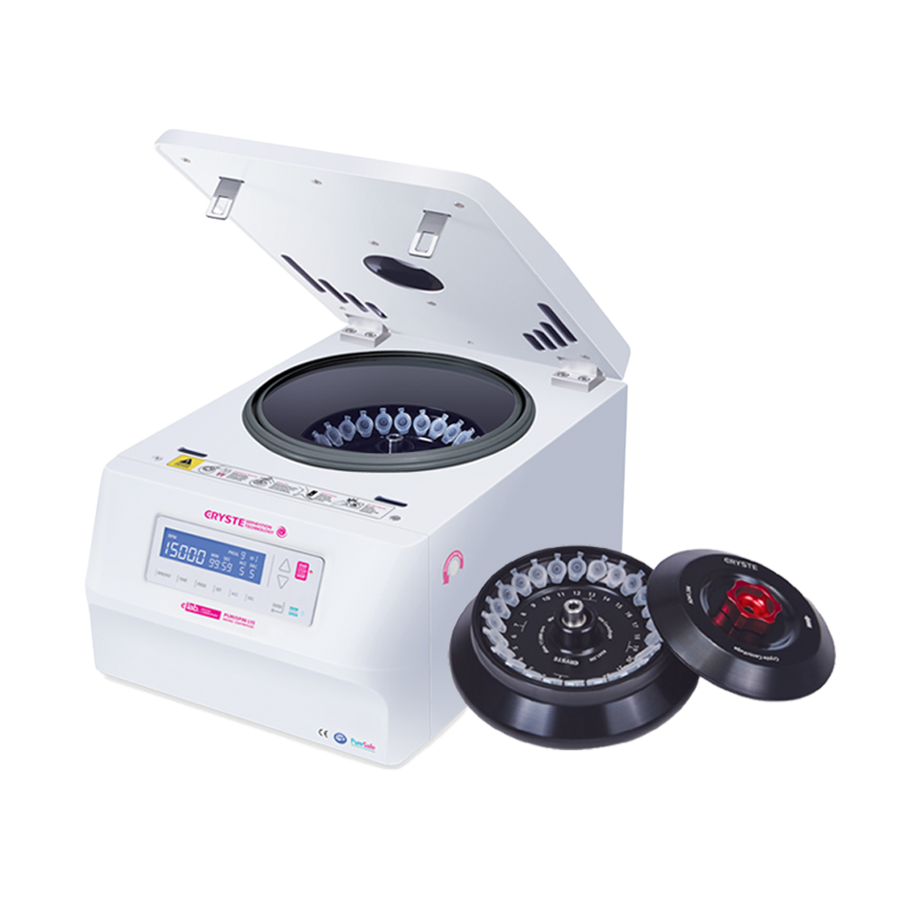 PURISPIN 15 Set 마이크로 원심분리기 세트