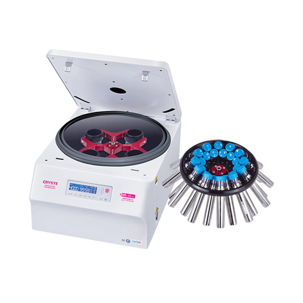 VARISPIN 4 Set 다목적 원심분리기 세트