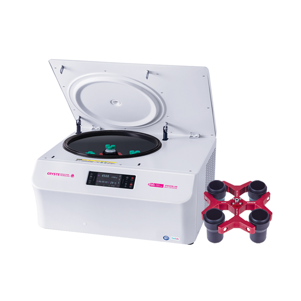 VARISPIN 6R Set 다목적 원심분리기 세트 (냉장)