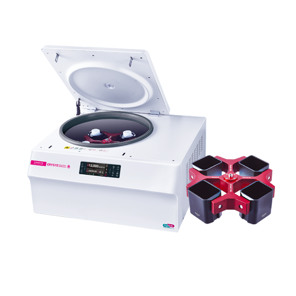 VARISPIN 12R Set 다목적 원심분리기 세트 (냉장)