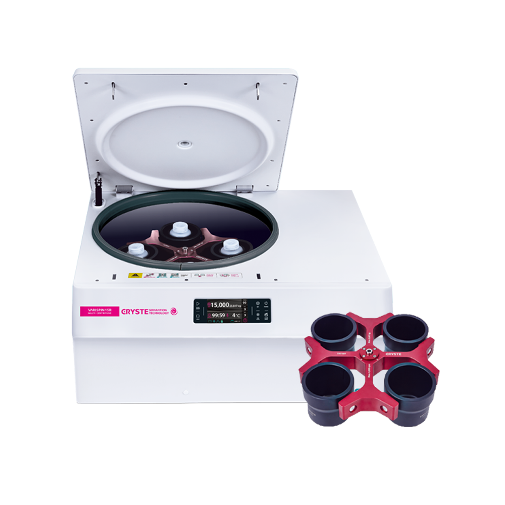 VARISPIN 15R Set 다목적 원심분리기 세트 (냉장)