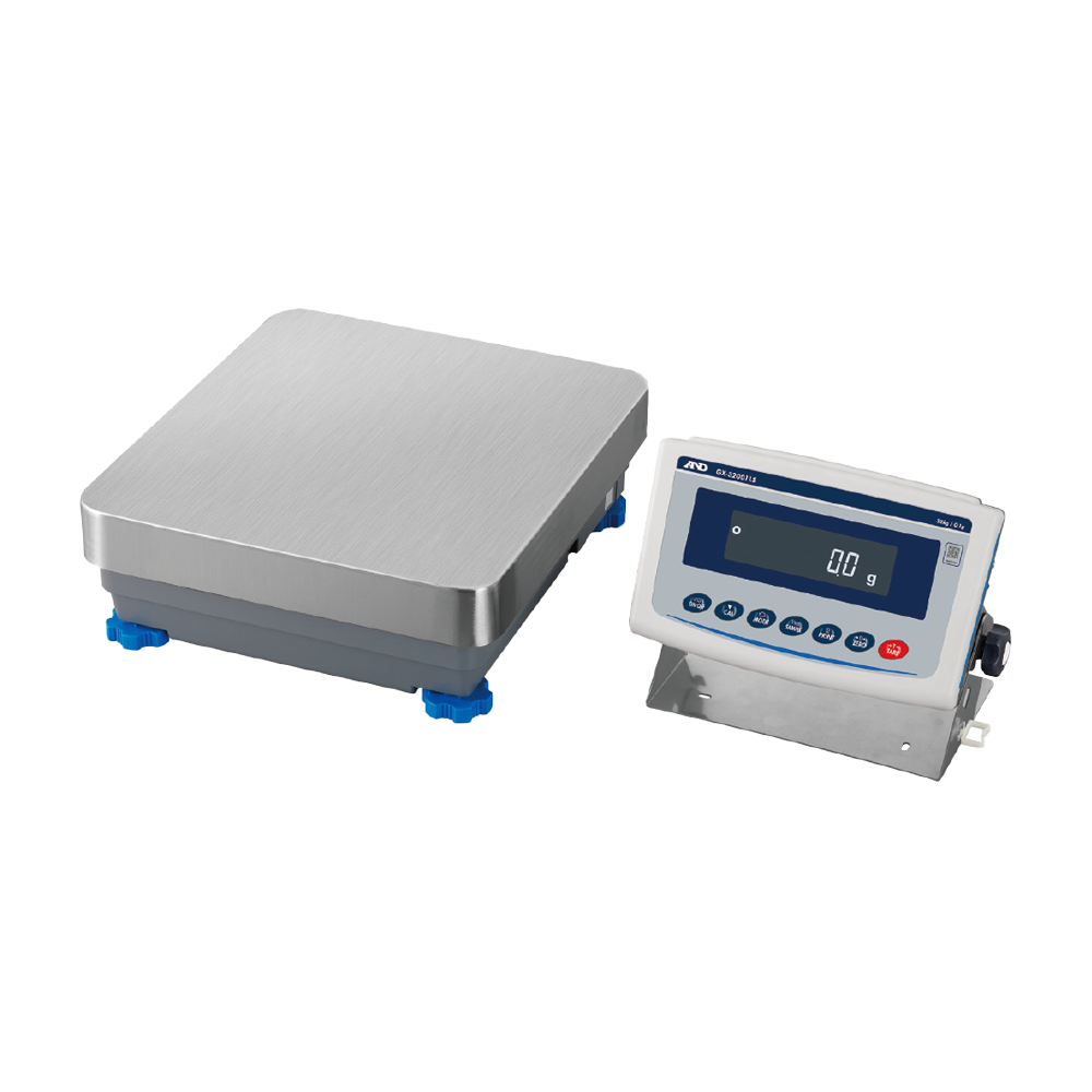 GX-102000LS 대용량 정밀저울