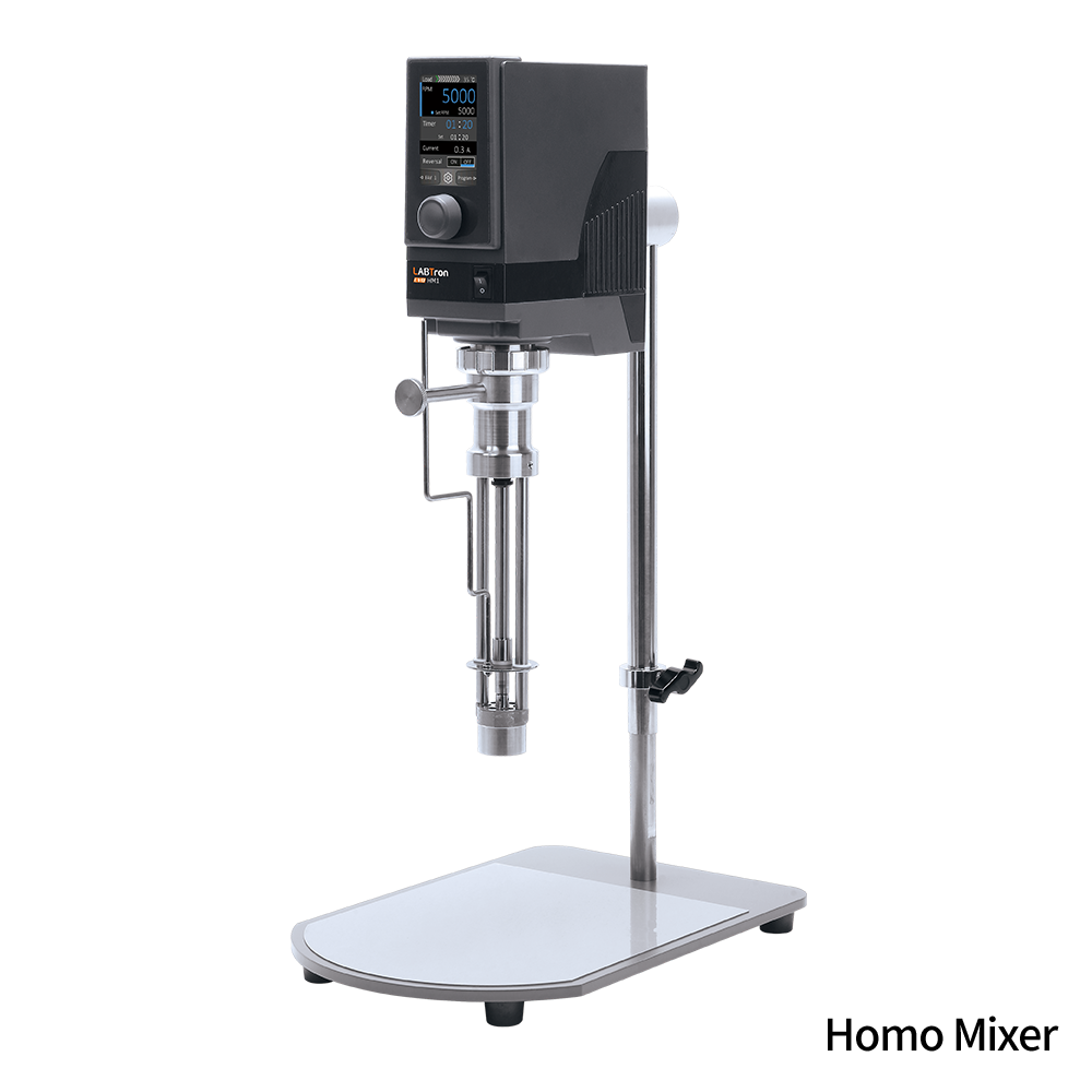 EVO HM1-10 Homo Mixer & Disper