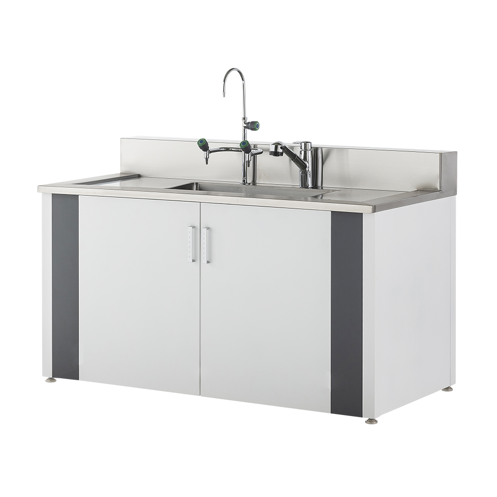 EM-WT 1100G Series 실험실용싱크대 (철재)