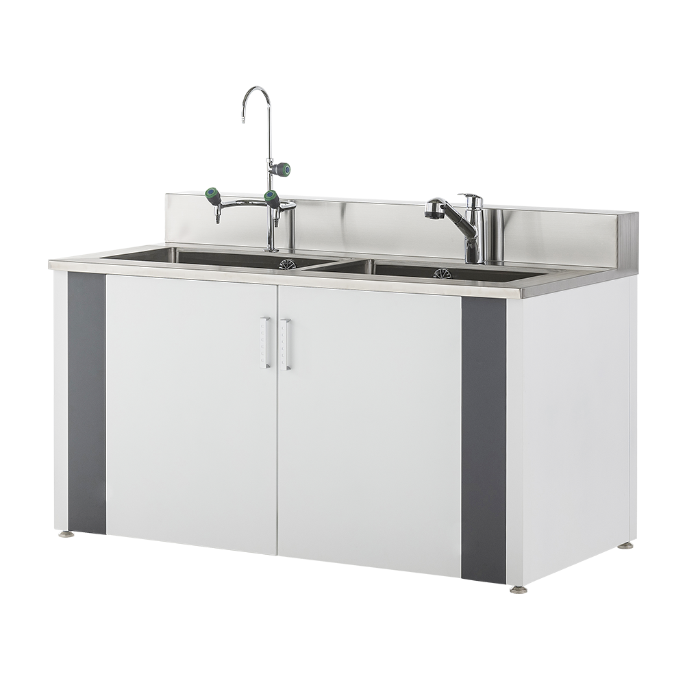 EM-WT 2100G Series 실험실용싱크대 (철재)