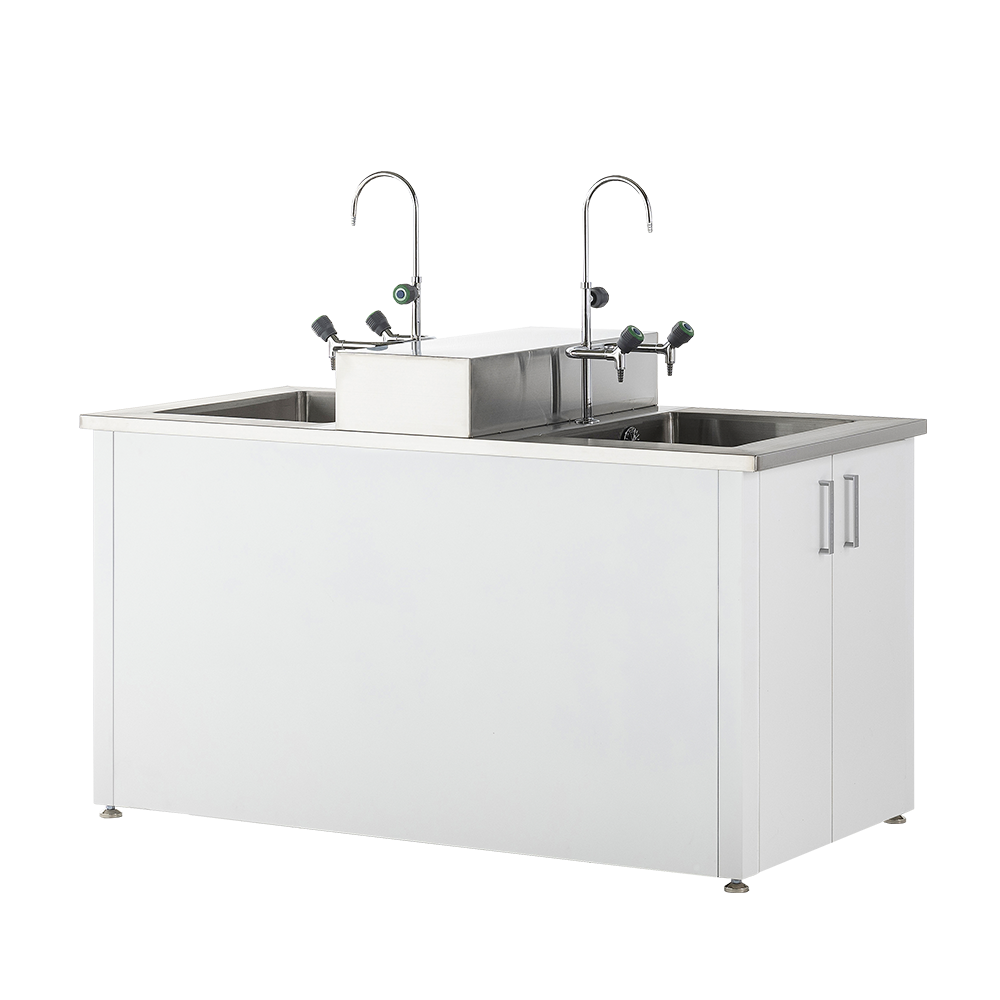 EM-WT 3100G Series 실험실용싱크대 (철재)